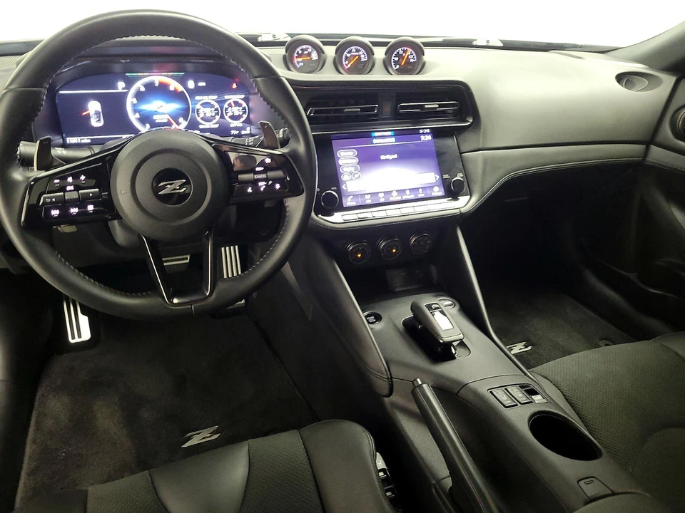 2025 Nissan Z 7th Gen - Image 10 of 21