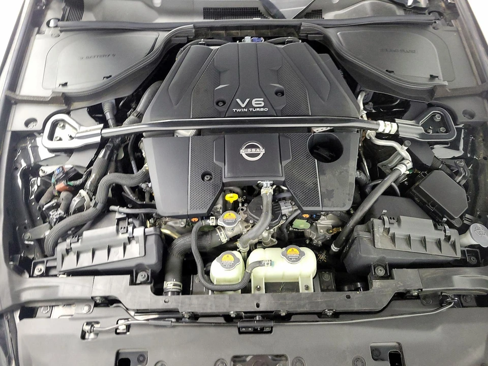 2025 Nissan Z 7th Gen - Image 18 of 21