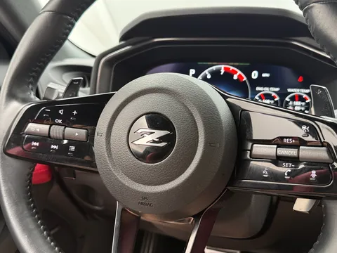 2025 Nissan Z Performance