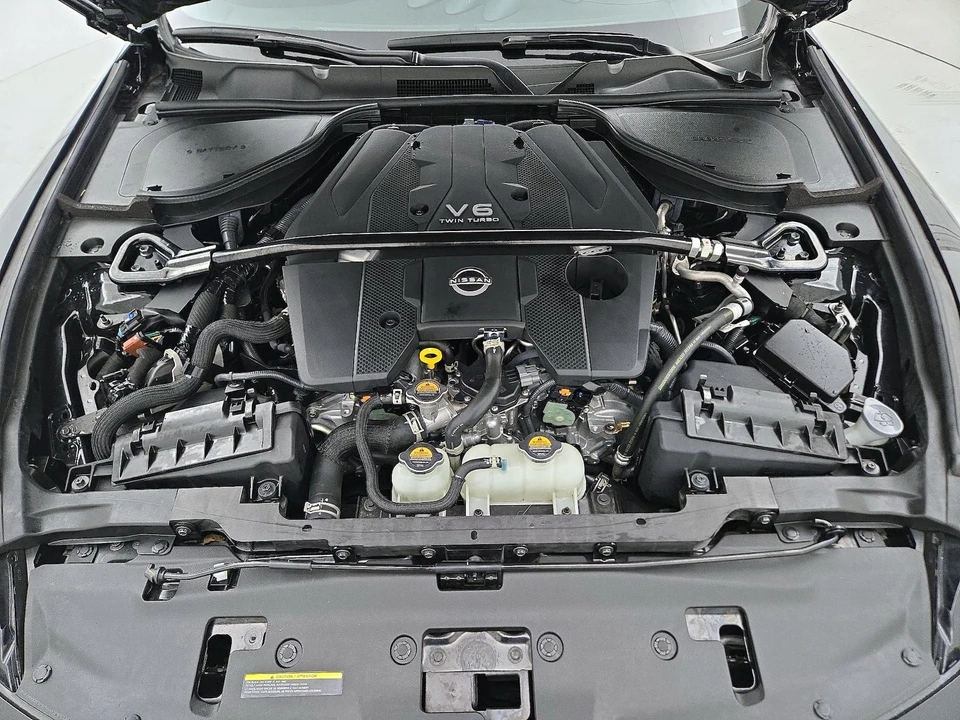 2025 Nissan Z 7th Gen - Image 22 of 26