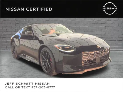2025 Nissan Z Performance