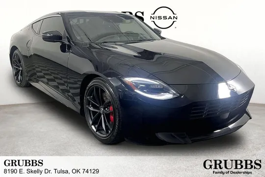 2025 Nissan Z Performance