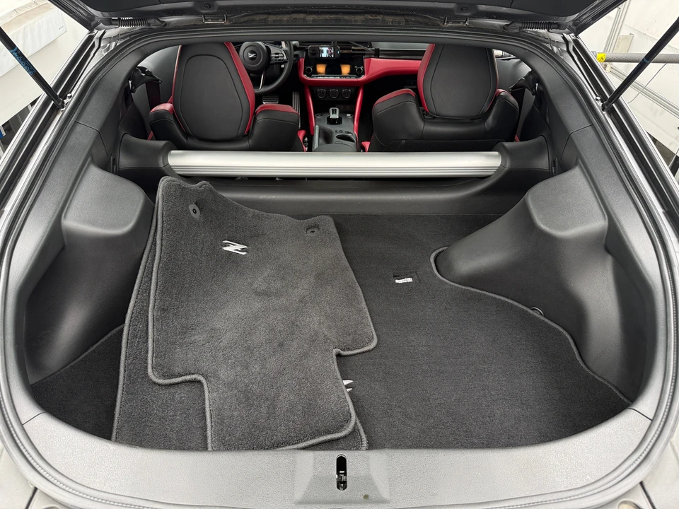 2025 Nissan Z 7th Gen - Image 4 of 31