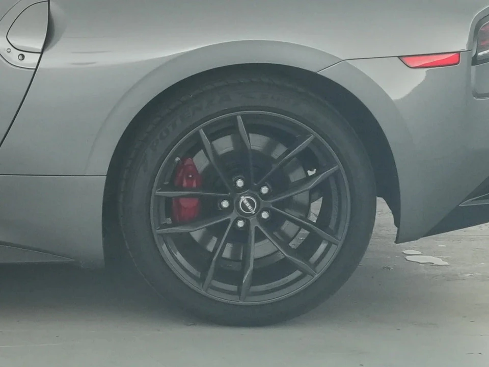 2025 Nissan Z 7th Gen - Image 12 of 31