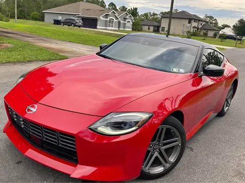 2025 Nissan Z Sport 6MT