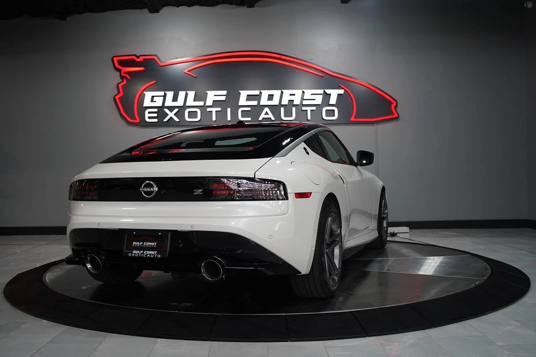 2025 Nissan Z 7th Gen - Image 7 of 31