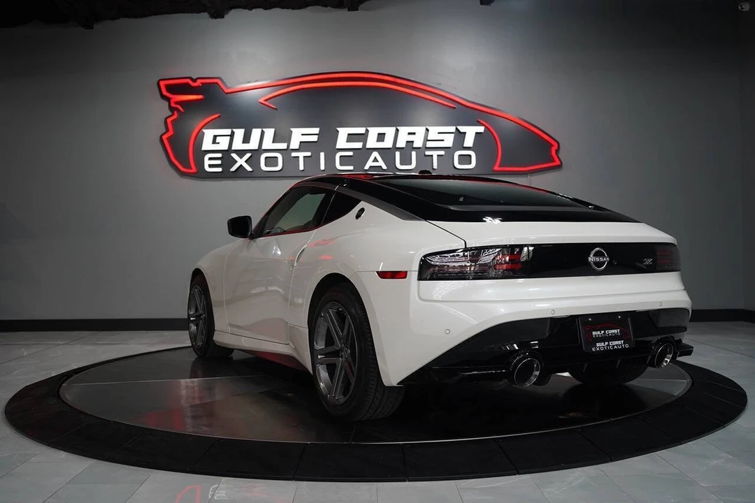 2025 Nissan Z 7th Gen - Image 5 of 31