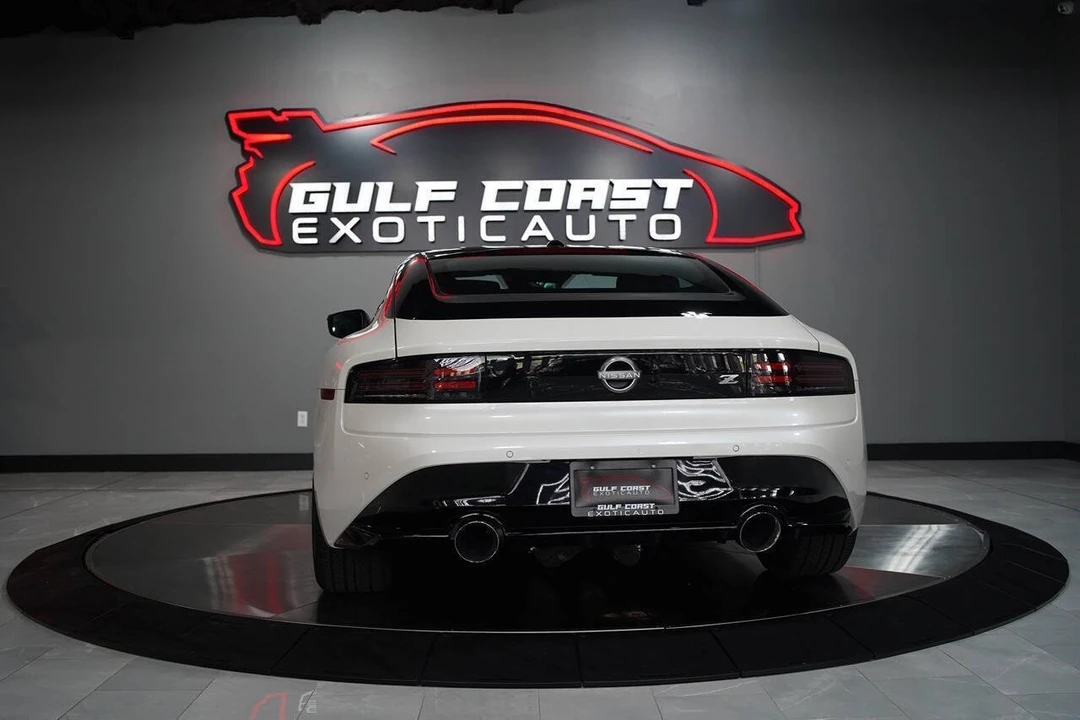 2025 Nissan Z 7th Gen - Image 6 of 31