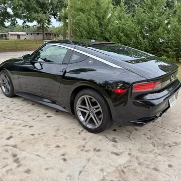2025 Nissan Z Sport Coupe 2D