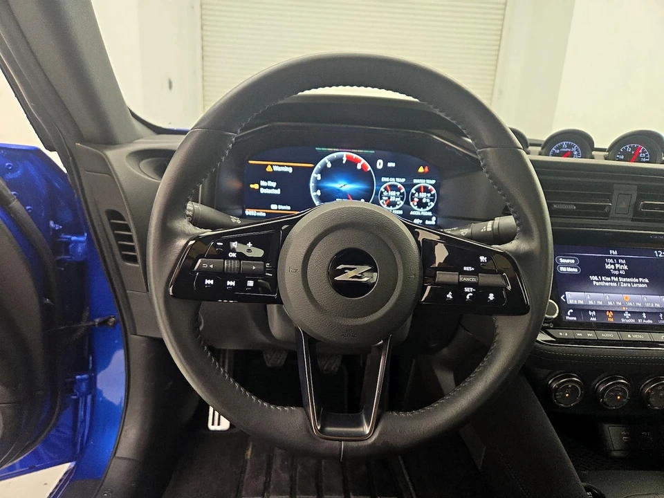 2025 Nissan Z 7th Gen - Image 11 of 25