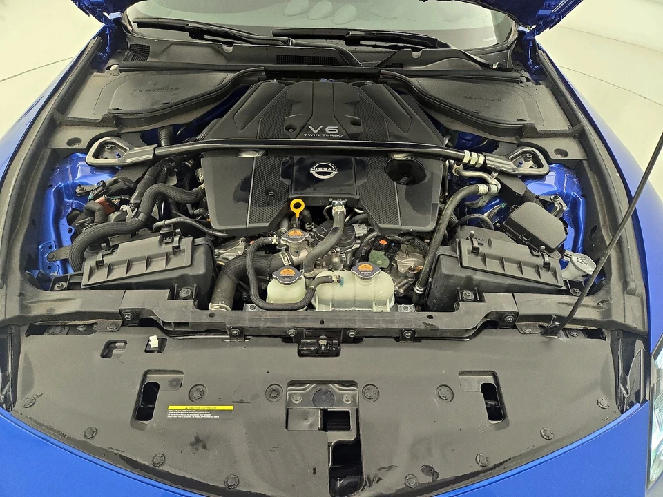 2025 Nissan Z 7th Gen - Image 21 of 25