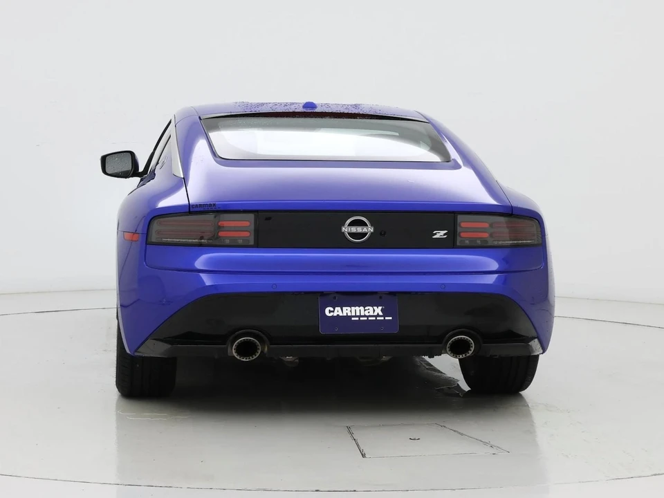 2025 Nissan Z 7th Gen - Image 7 of 25