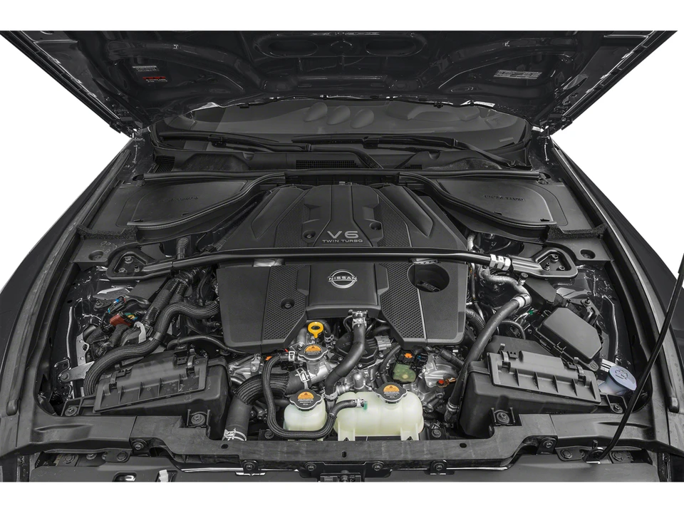 2025 Nissan Z 7th Gen - Image 9 of 11