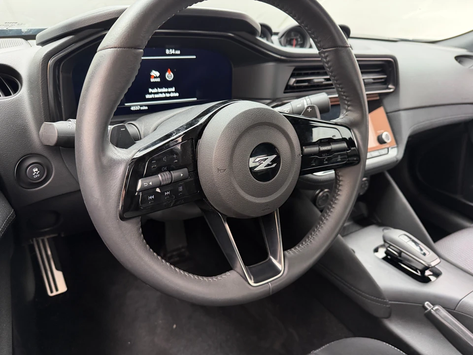 2025 Nissan Z 7th Gen - Image 5 of 31