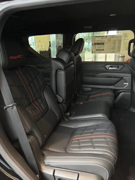 2025 Nissan Armada - Image 10 of 10