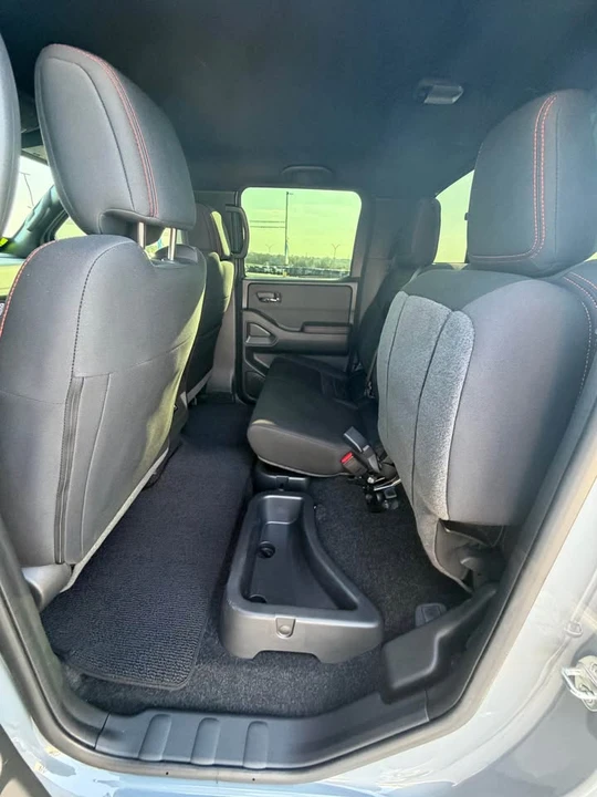 2025 Nissan Frontier 3rd Gen - Image 5 of 9