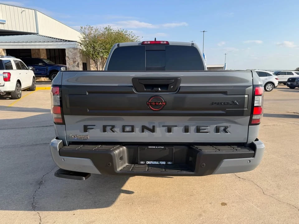 2025 Nissan Frontier 3rd Gen - Image 2 of 9