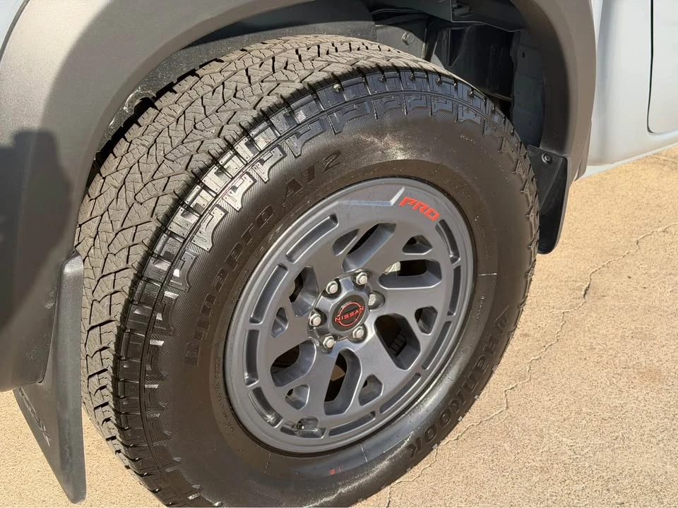 2025 Nissan Frontier 3rd Gen - Image 3 of 9