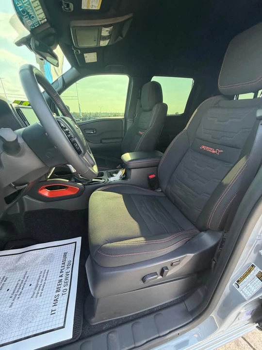 2025 Nissan Frontier 3rd Gen - Image 6 of 9