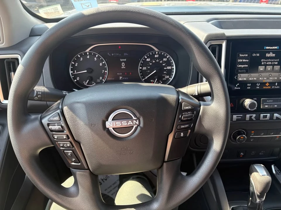2025 Nissan Frontier 3rd Gen - Image 12 of 12