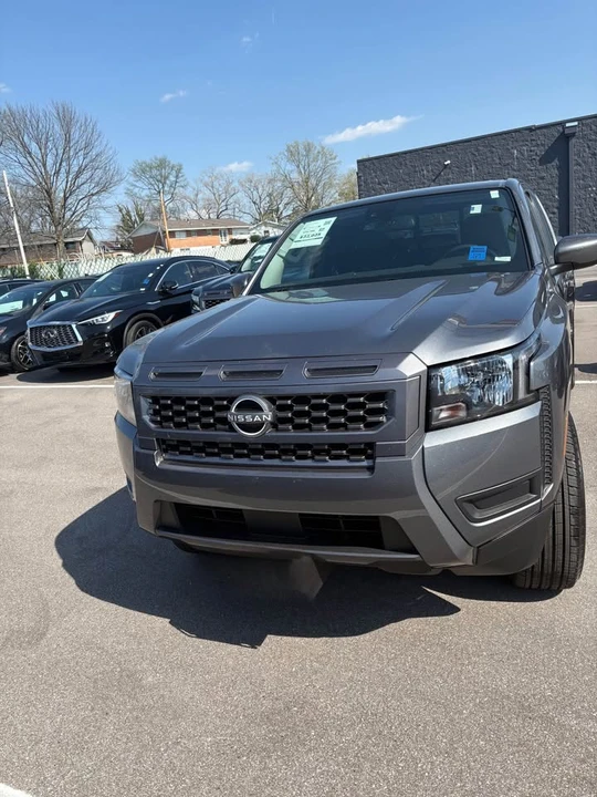 2025 Nissan Frontier 3rd Gen - Image 2 of 12