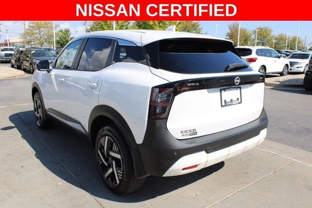2025 Nissan Kicks - Image 6 of 21