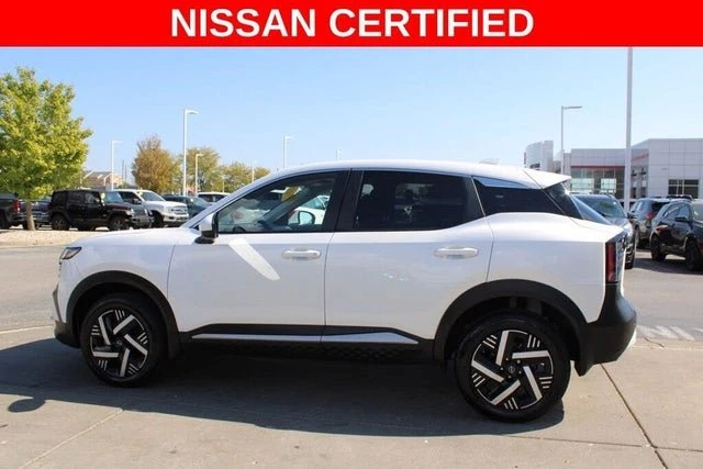 2025 Nissan Kicks - Image 5 of 21