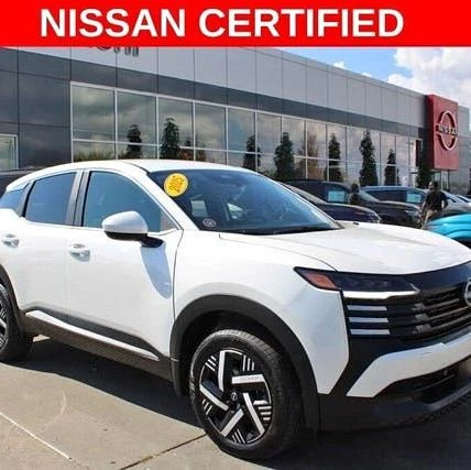 2025 Nissan Kicks - Image 2 of 21