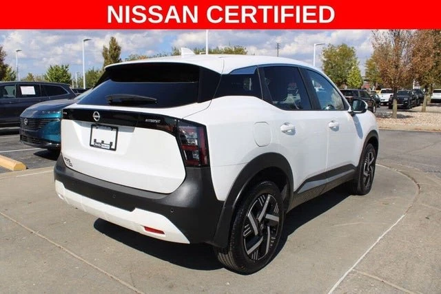 2025 Nissan Kicks - Image 8 of 21