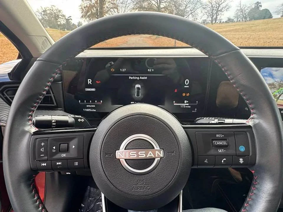 2025 Nissan Kicks - Image 16 of 20