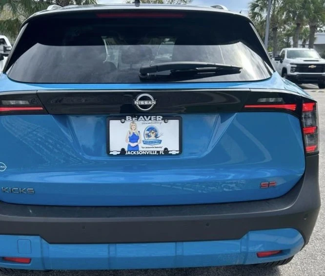 2025 Nissan Kicks - Image 5 of 12