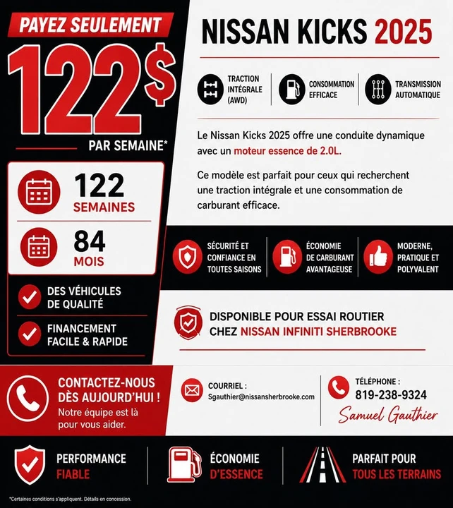 2025 Nissan Kicks - Image 2 of 19