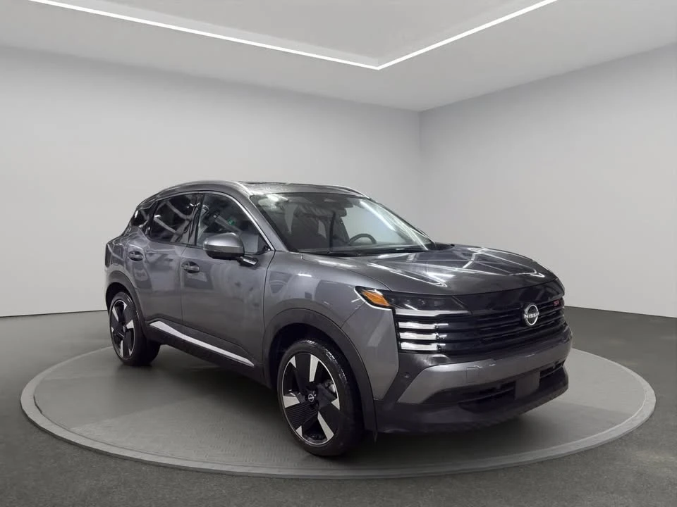 2025 Nissan Kicks - Image 8 of 19