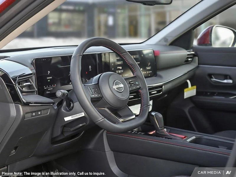 2025 Nissan Kicks - Image 7 of 20