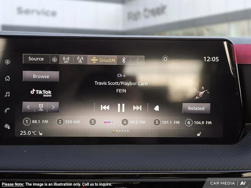 2025 Nissan Kicks - Image 13 of 20