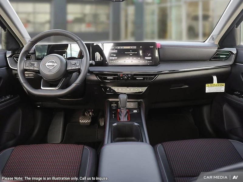 2025 Nissan Kicks - Image 16 of 20