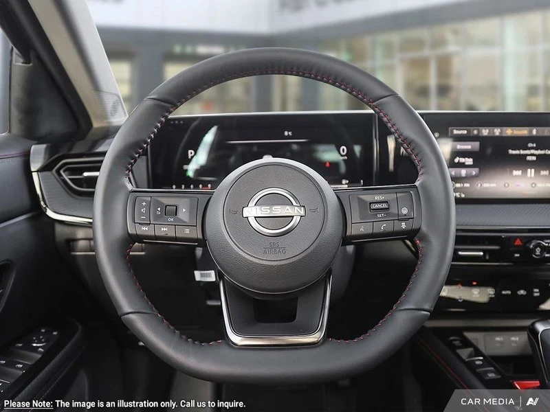 2025 Nissan Kicks - Image 8 of 20