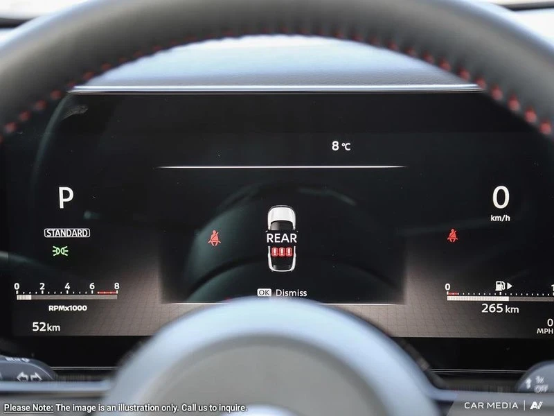 2025 Nissan Kicks - Image 9 of 20