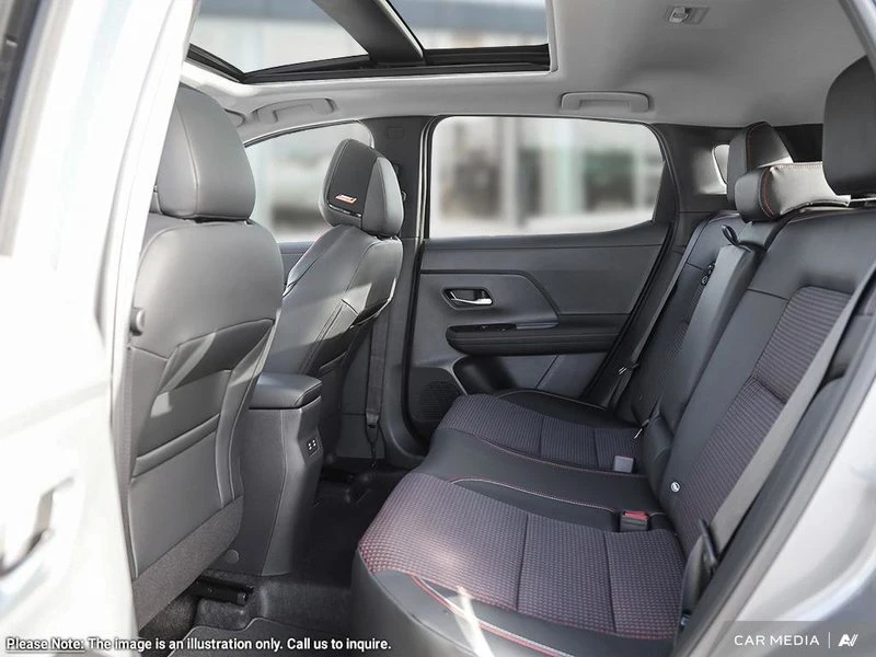 2025 Nissan Kicks - Image 15 of 20