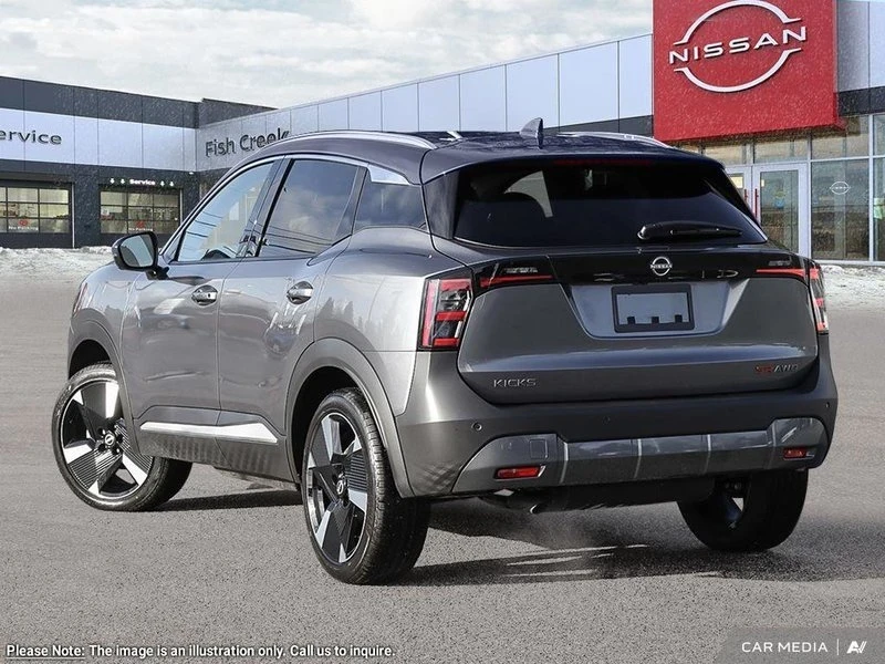 2025 Nissan Kicks - Image 4 of 20