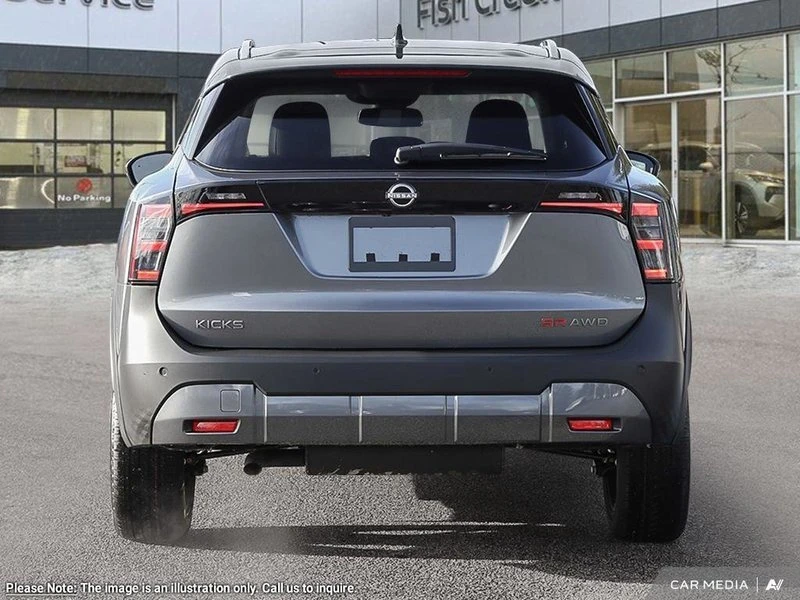 2025 Nissan Kicks - Image 5 of 20