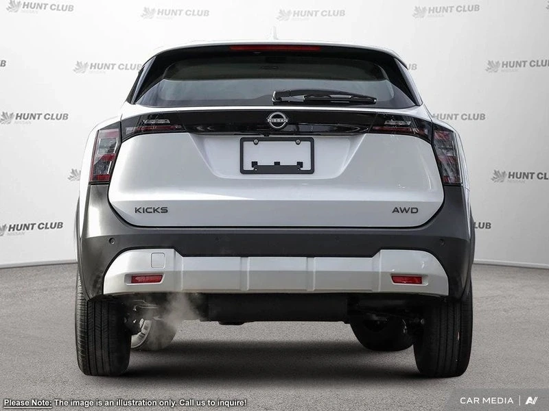 2025 Nissan Kicks - Image 5 of 20