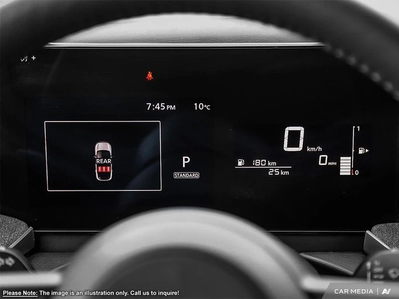 2025 Nissan Kicks - Image 10 of 20