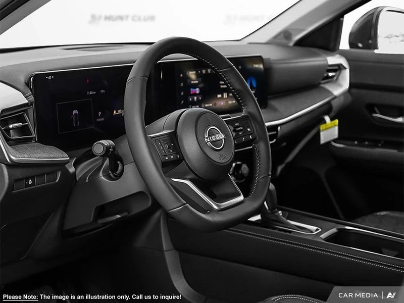 2025 Nissan Kicks - Image 8 of 20