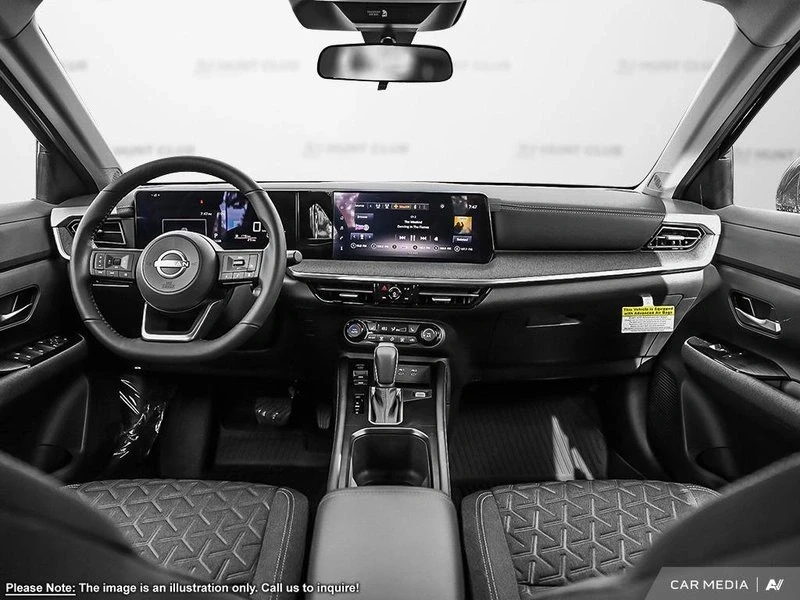 2025 Nissan Kicks - Image 18 of 20