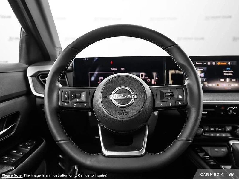 2025 Nissan Kicks - Image 9 of 20