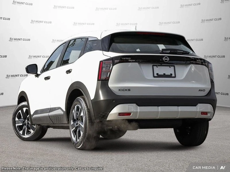 2025 Nissan Kicks - Image 4 of 20