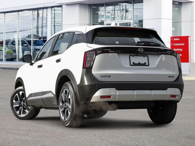 2025 Nissan Kicks - Image 4 of 20