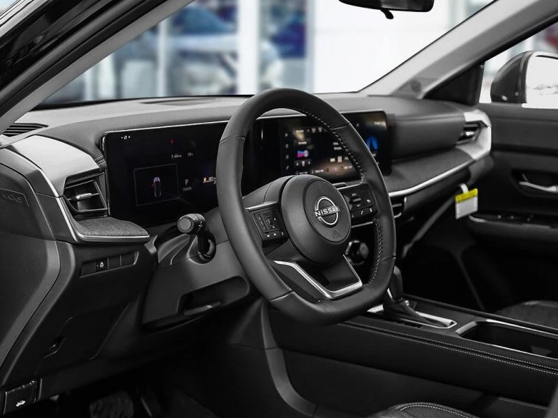 2025 Nissan Kicks - Image 12 of 20