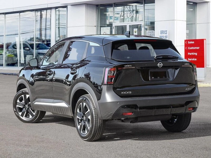 2025 Nissan Kicks - Image 4 of 20
